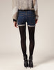 Women's Cheap Monday Threadbare Shorts