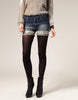 Women's Cheap Monday Threadbare Shorts