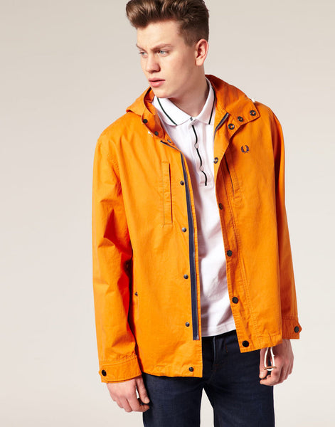 Men's Fred Perry Deck Jacket